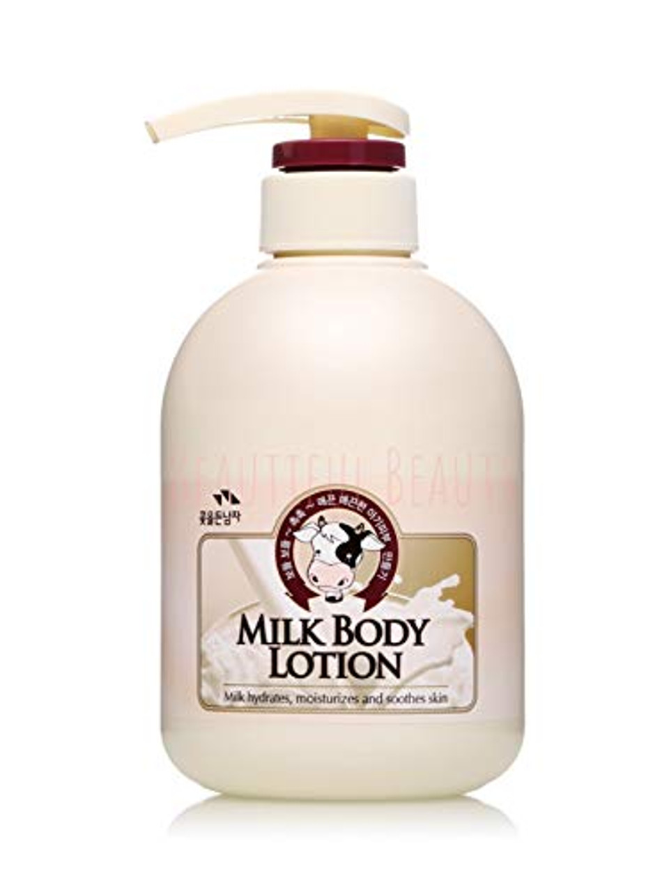 Somang Milk Body Soothing Moisturizing Lotion 500ml