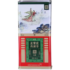 KGC Cheong Kwan Jang Korean Red Ginseng Roots - 600g