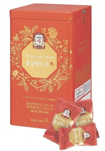 Korea Ginseng Corp Red Candy