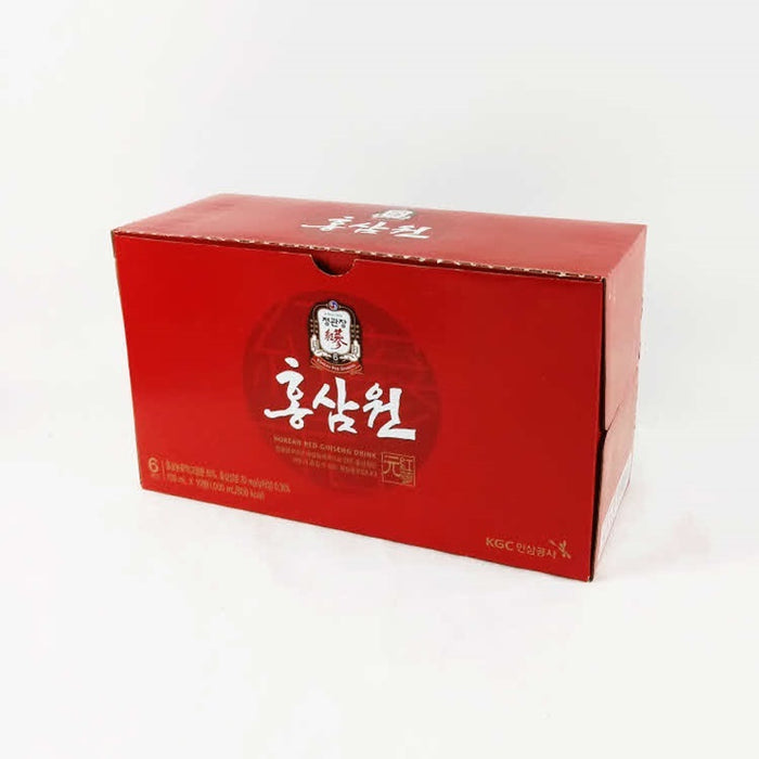 KGC 정관장 홍삼원 병100ml*10 Red Ginseng Drink Bottle