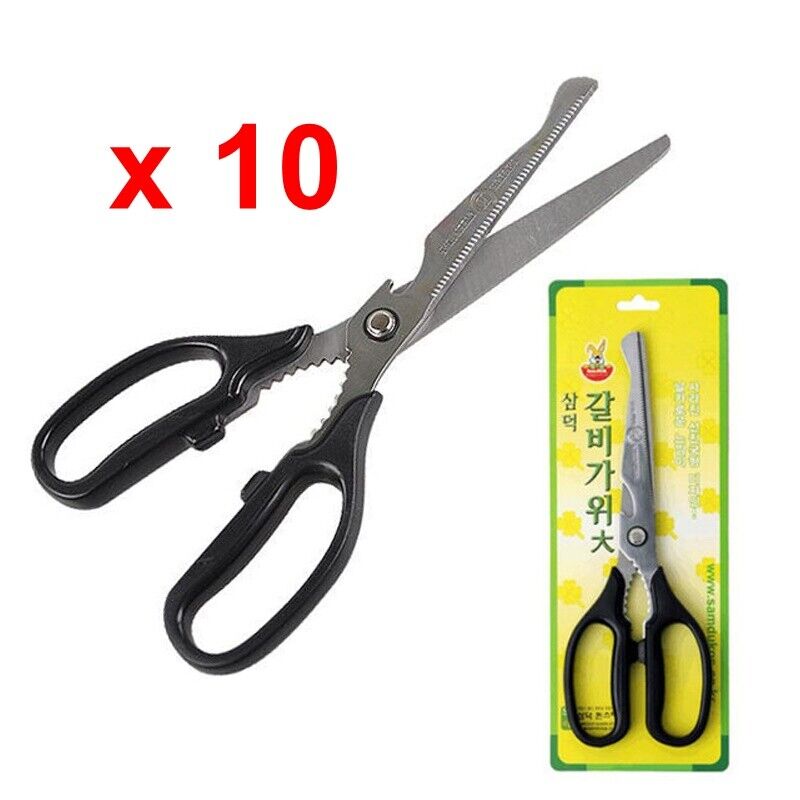 Queens SD Galbi Scissors