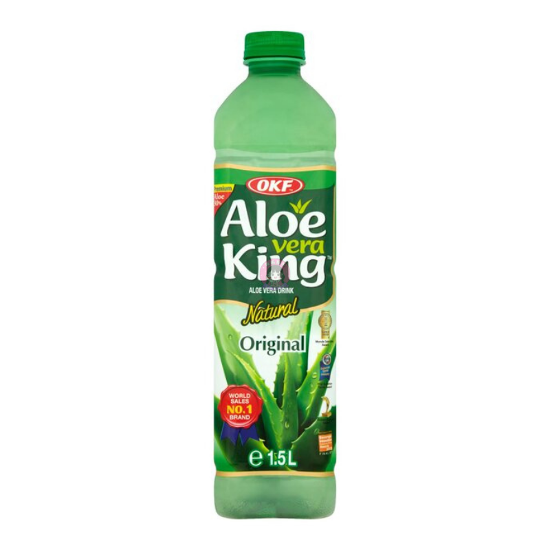 OKF Aloe Vera King Original Drink 1.5L