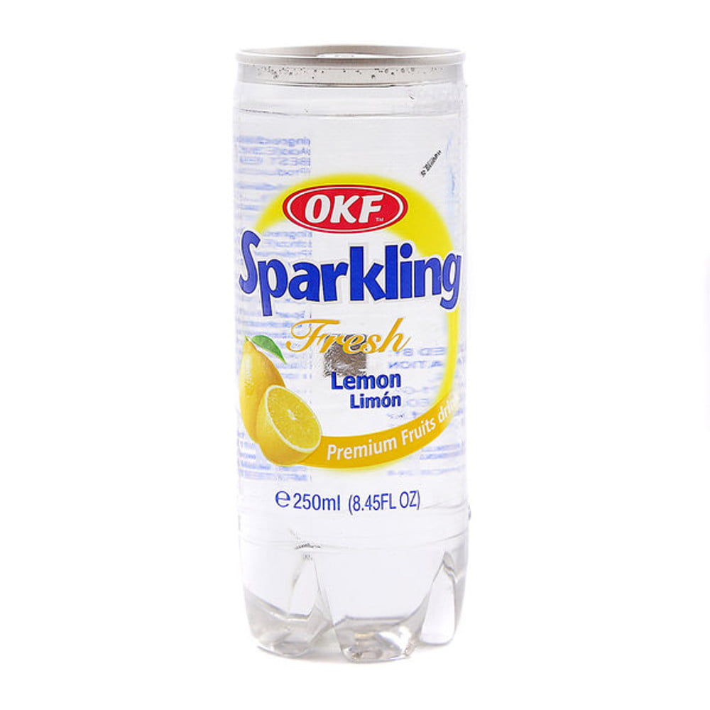 ‎okf Sparkling 0.25l PET Lemon OKF