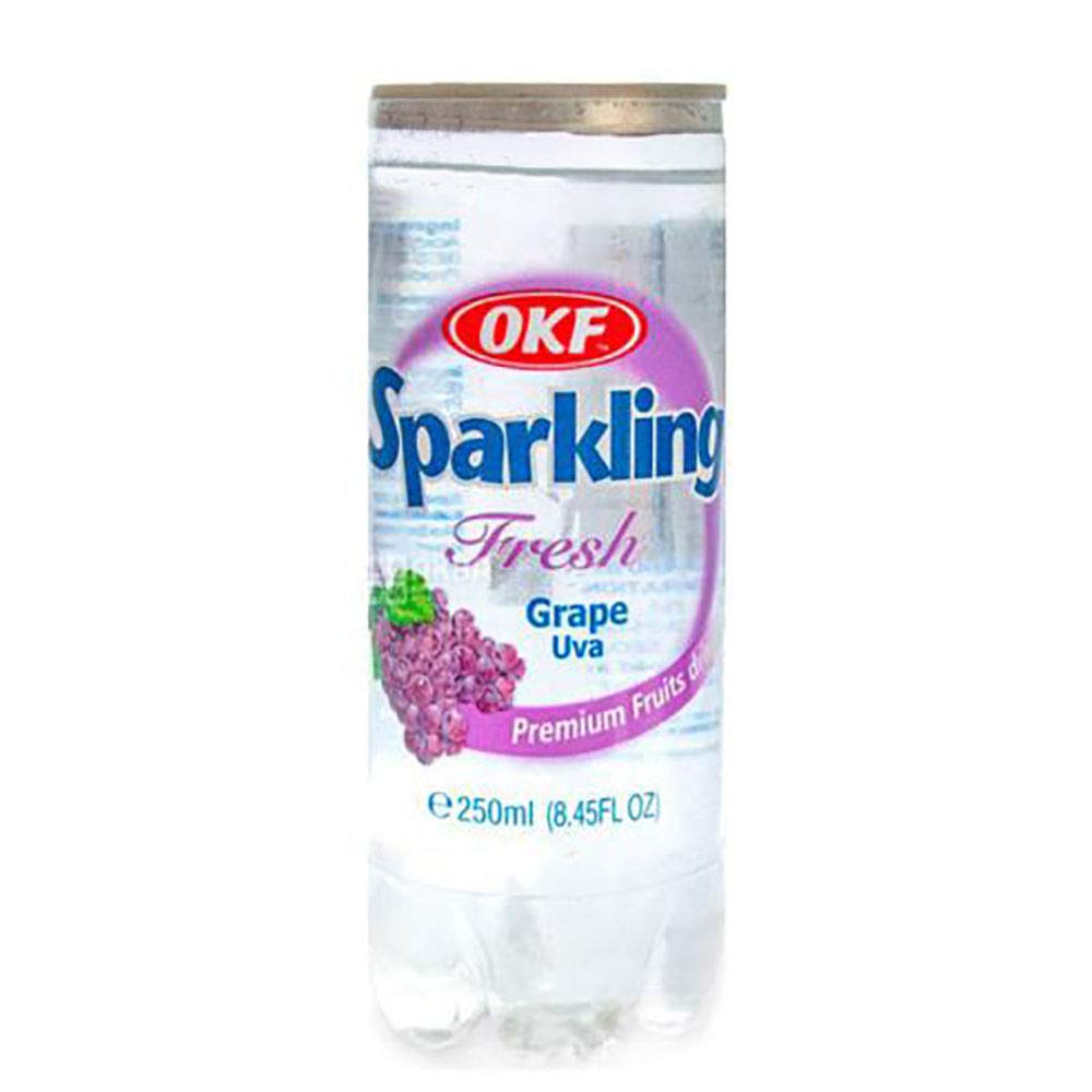 OKF Sparkling 0.25l PET Grape