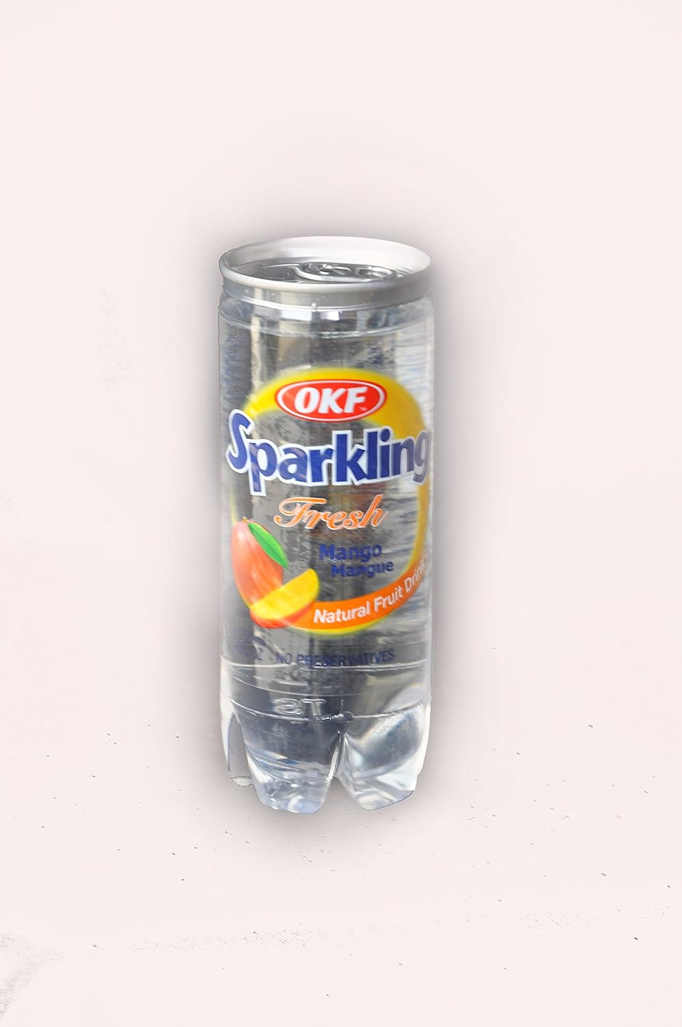 ‎okf OKF Peach, 250ml