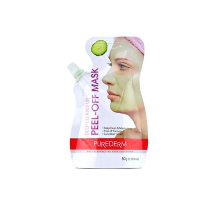 Diğer Purederm Salatalık Özlü Nem Maskesi