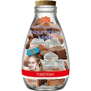 Diğer Purederm Yenileyici Ve Besleyici Kakao Özlü Maske 15 Gr