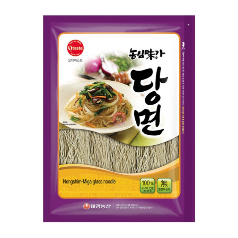 农心 NongShim Miga Glass Noodle 500g