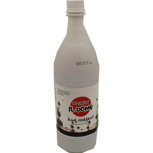 Po Cheon Jo Makgeolli