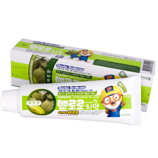Healthcare Pororo Melon Toothpaste For Kids 90g