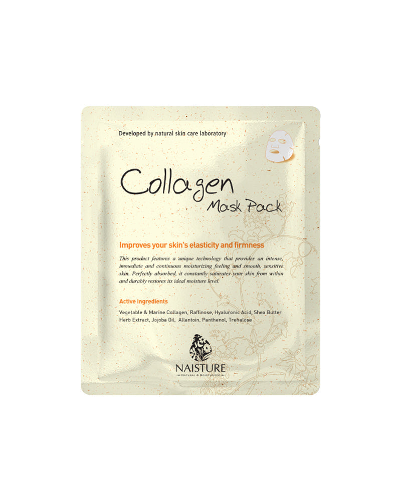 Premium Sheet Mask - Collagen