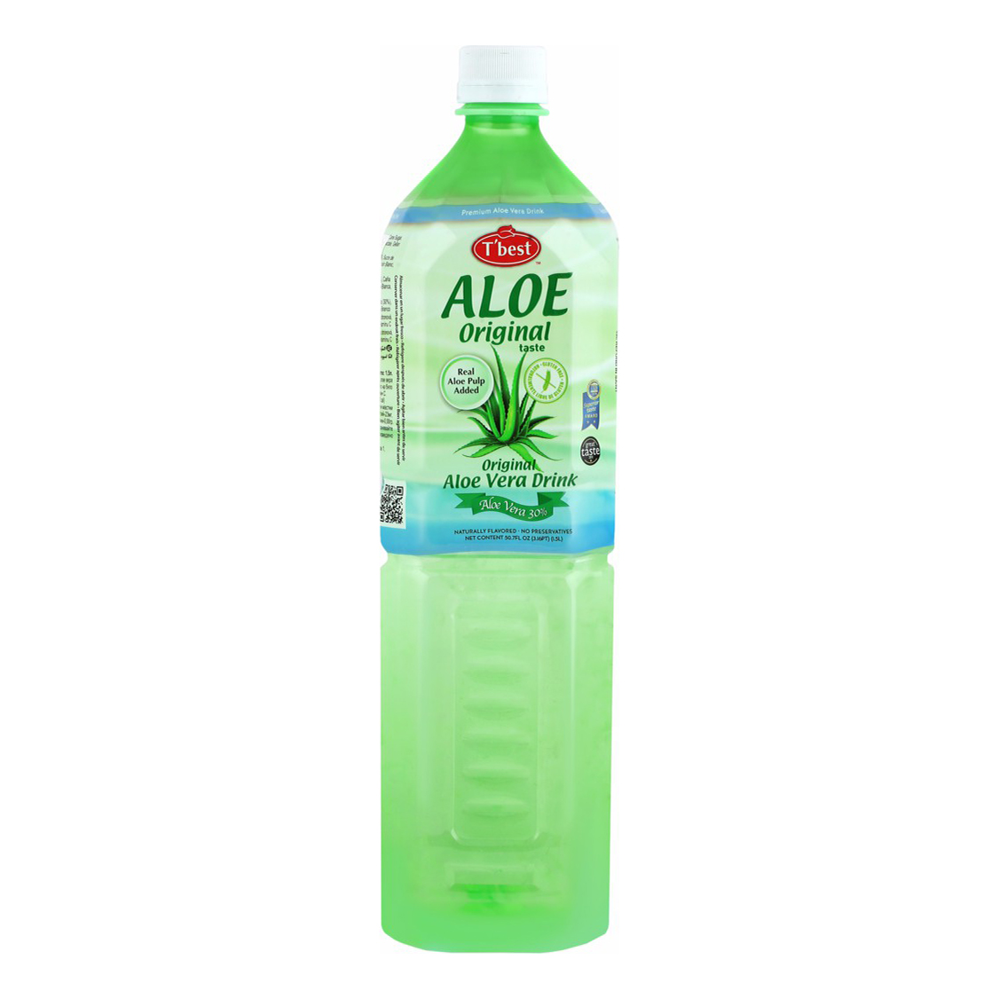 T-Best Aloe Vera Drink Original