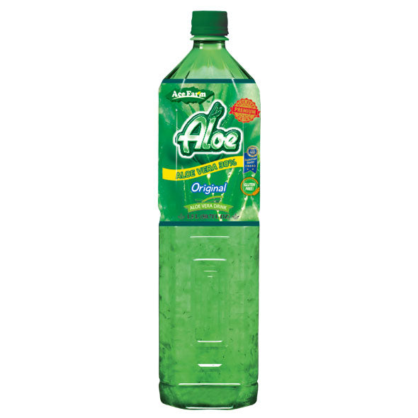 Aloe Vera Drink Ace Farm Juice 1.5 L