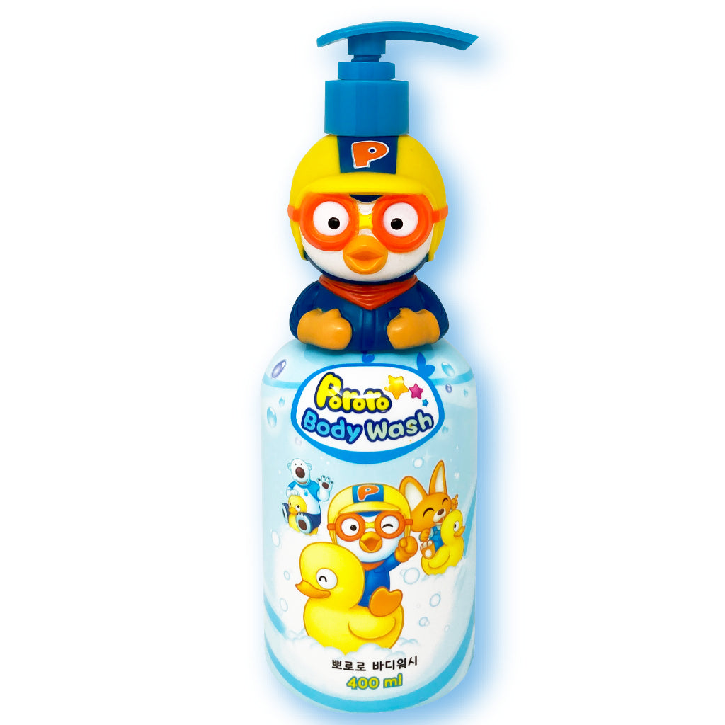 400g Iconix) Pororo Body Wash