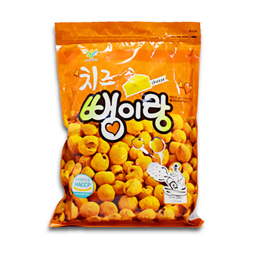 Woori WF Korean Pop Snack 8.93 Oz