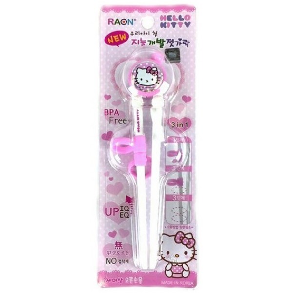 Edison Hello Kitty - Kids Training Chopstick