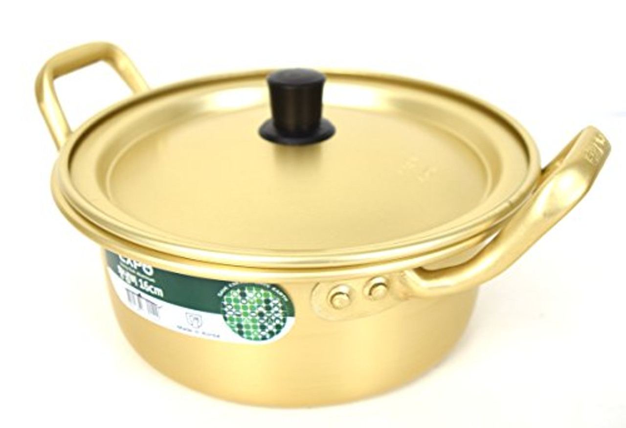 Korean Kimchi Instant Ramen Ramyun Noodle Hot Pot 16cm 16cm