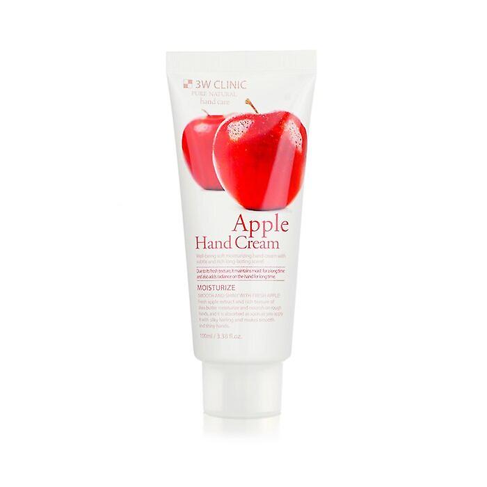 3W Clinic Hand Cream - Apple