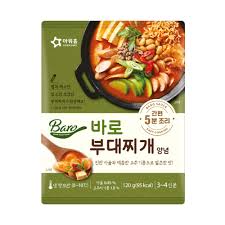 Ourhome 손수 부대찌개양념 120g SONSOO Marination In Army Stew