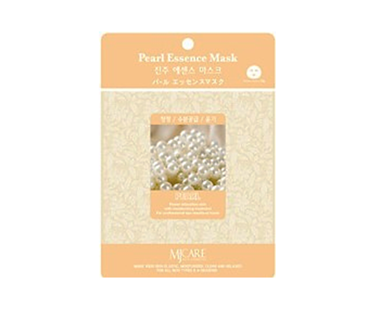 MJ-Care Pearl Facial Mask (Cosmetics , Facial, Facial Masks)