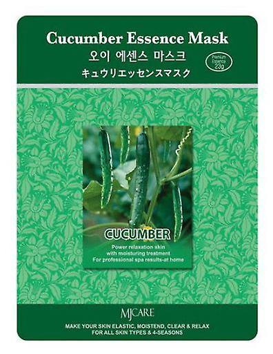 MJ Care Cucumber Facial Mask (Cosmetics , Facial, Facial Masks)