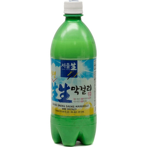 Saeng Saeng Makgeoli