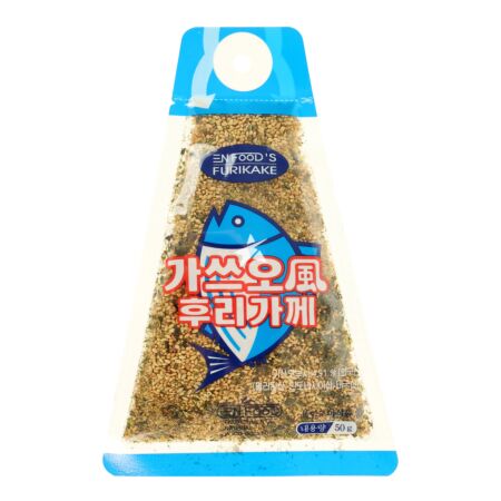 EN Food's 米饭伴侣 鲣鱼干风味 50g