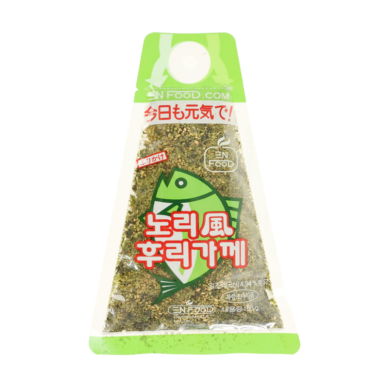 Enfood Hurikake Laver 50g