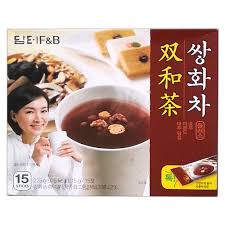 Damtuh Ssanghwa Tea - 15g X 15 Sticks