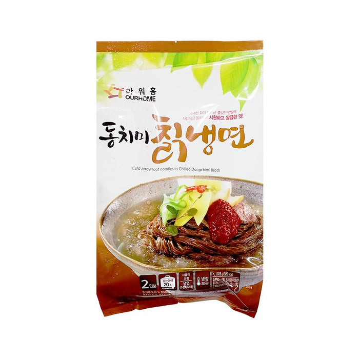 Ourhome 손수 동치미 칡냉면 1.026KG Cold Noodles