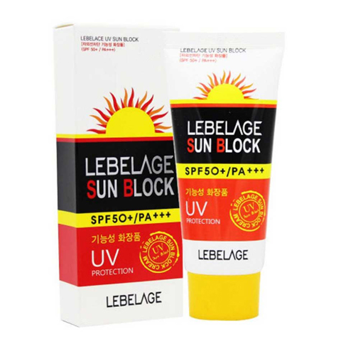 Lebelage LEBELAGE] UV Sun Block 30ml SPF50 PA