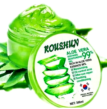 Aloe Vera Soothing & Moisture 92% Soothing Gel