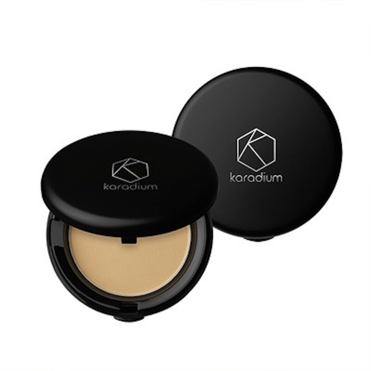 Karadium Phấn Phủ Collagen Smart Sun Pact #23