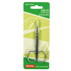 Beauty Scissors Blister Pack