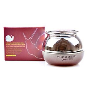 YEDAMYUNBIT Complete Snail Recover Woman Eye Cream 1.76Oz Anti-aging