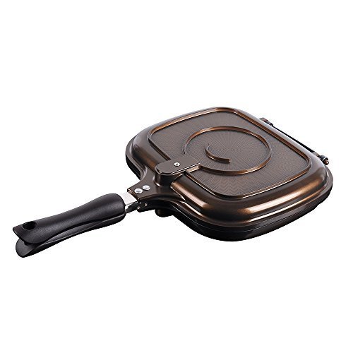 HERZOG Smokeless Double Pan