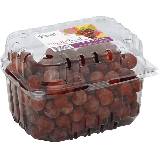 Nature's Partner Mystic Treat Grapes, Premium, Sweet, Seedless