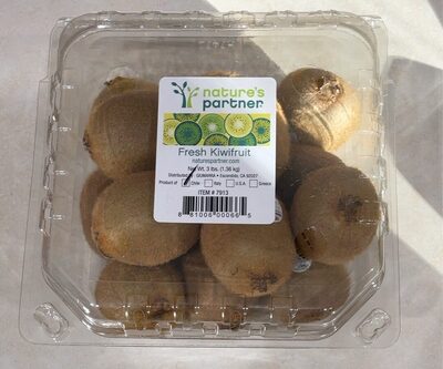 Fresh Kiwifruit