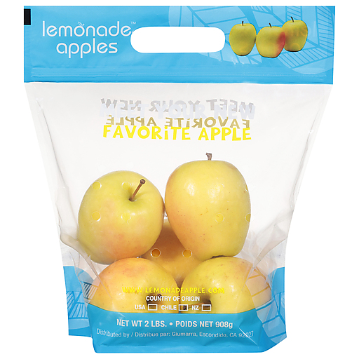 Nature's Partner Lemonade Apples