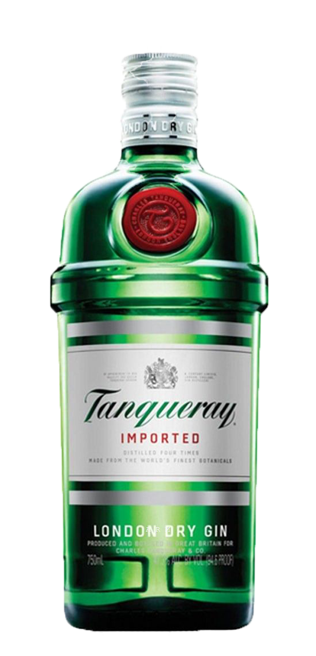 Tanqueray London Dry Gin, 750 mL
