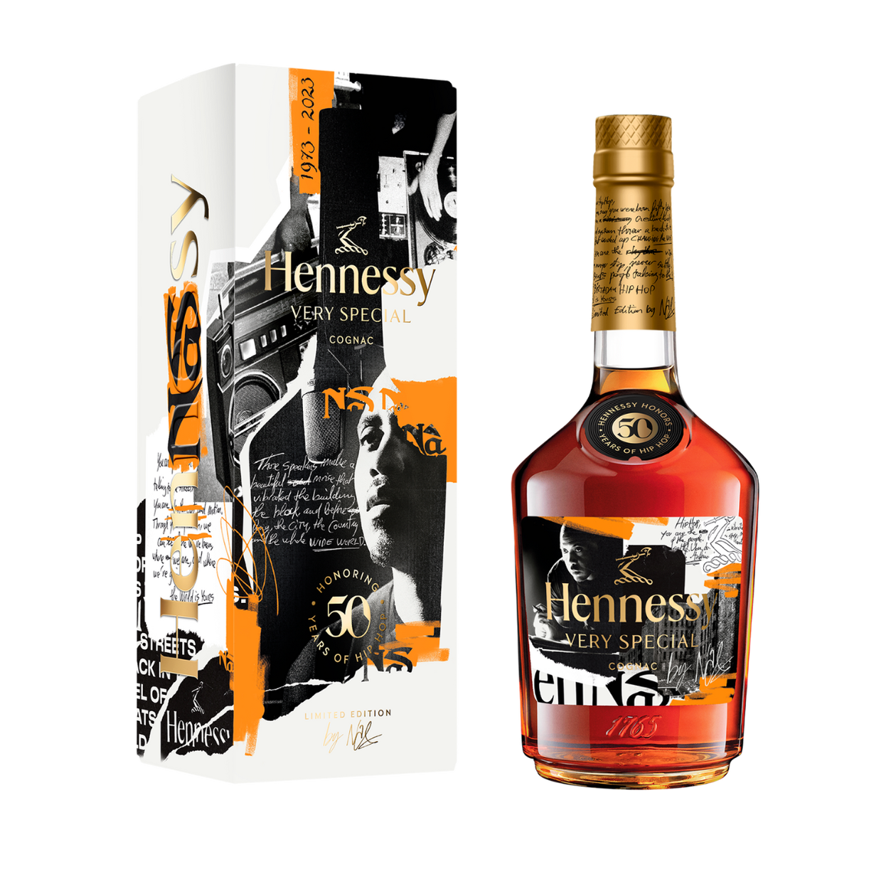 Hennessy VS Cognac, 750 mL