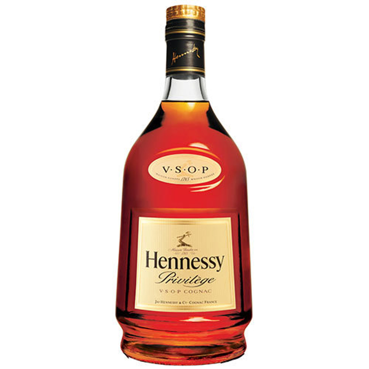 Hennessy VSOP Privilege Cognac - 750ml Bottle