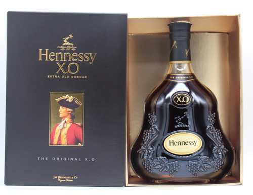Vinnin liquors Hennessy XO Cognac
