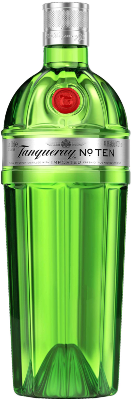 Tanqueray Gin No Ten 750 Ml