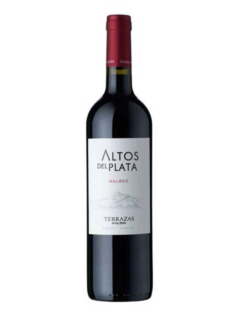 Terrazas de los Andes Altos Del Plata Malbec 2018 750 Ml
