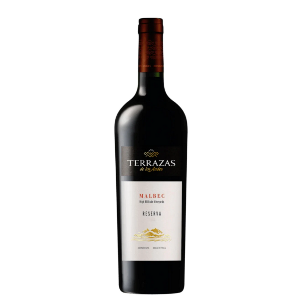 Terrazas de los Andes Reserva Malbec 2017 750 Ml