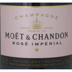 Moet & Chandon Rose 750