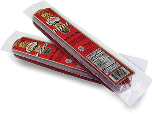 Nema Beef Pepperoni Halal 10oz