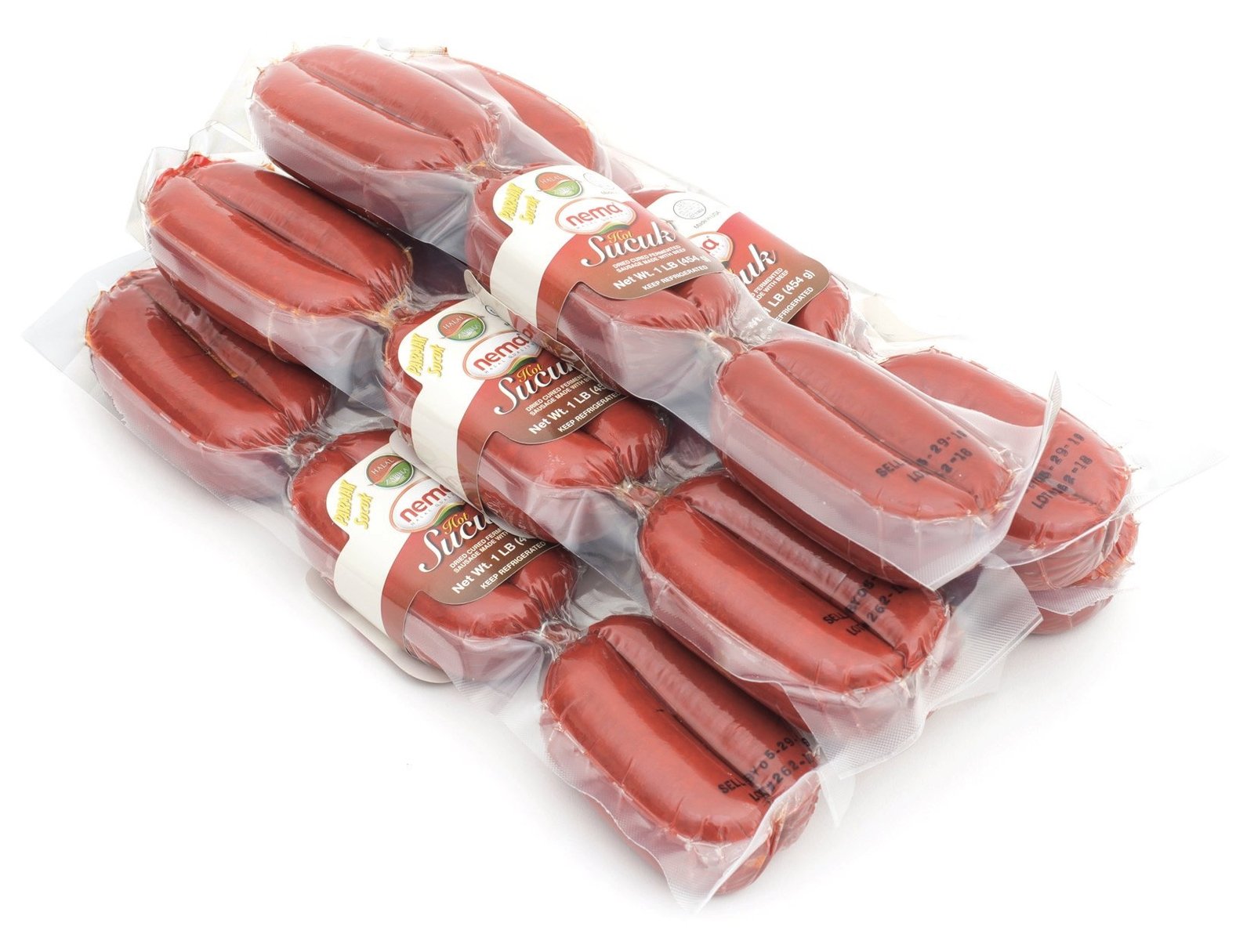Nema Finger Sujuk Hot 1 Lb