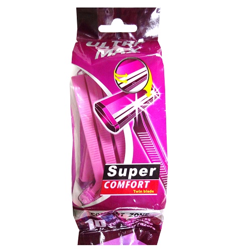 Ultra Max Razor 10pk Super Comfort-whole